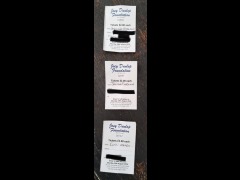 The Winning Tickets